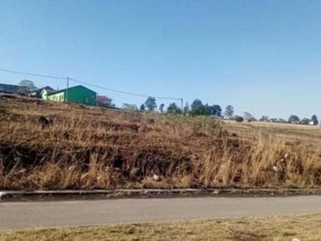 375 m² Land available in Northcrest
