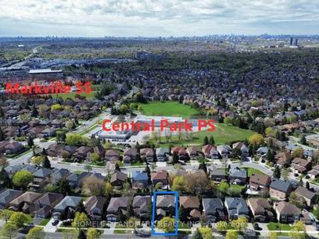 375 Manhattan Drive, Markham, ON, L3P 7J2 house for sale | Listing ID N13135 | Royal LePage