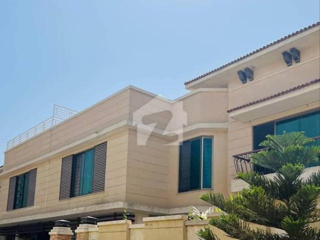 375 Sq Yard House For Sale In Sector H Malir Cantt