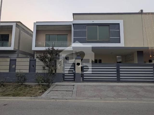 375 Sq yards SU House Available for Sale Askari 5, Sector J. Malir Cantt Karachi