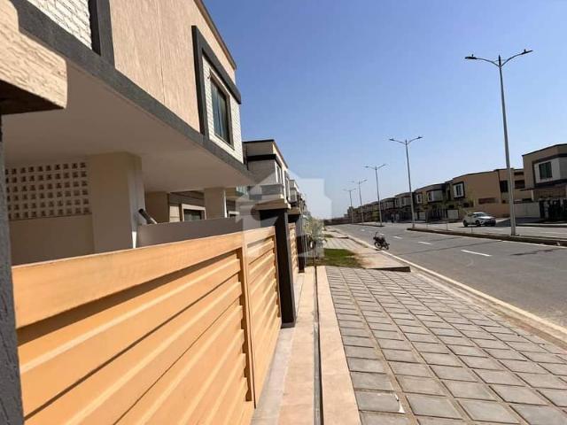375 Sq. Yd. SUH CORNER Sports Complex Facing | Askari 6 Malir Cantt