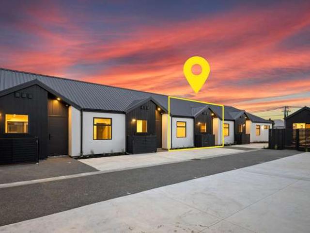 3/75 Randolph Street, Woolston, Christchurch City