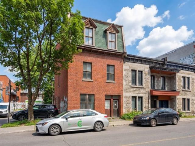 3763 3 Av. Coloniale, Montréal Le Plateau Mont Royal, QC, H2X 2Y7 investment for sale | Listing ID 12867 | Royal LePage