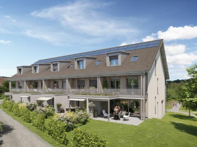 376 m² | 6.5 Zi. Einfamilienhaus | Erstbezug