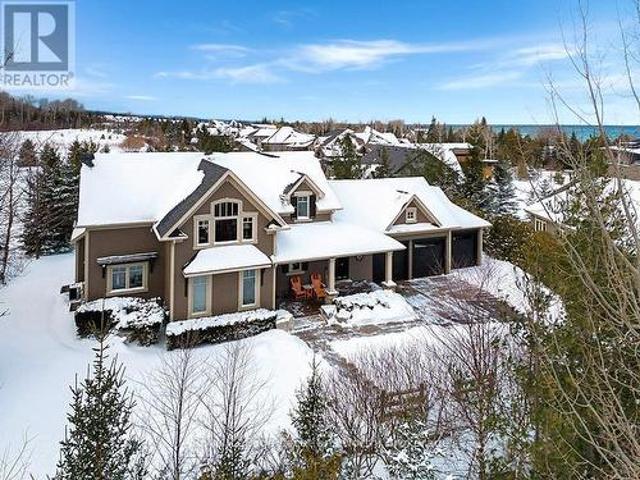 376 Sunset Boulevard, Blue Mountains, ON, N0H 2P0 Luxury House for sale | Listing ID X11964 | Royal LePage Carriage Trade Luxury Properties