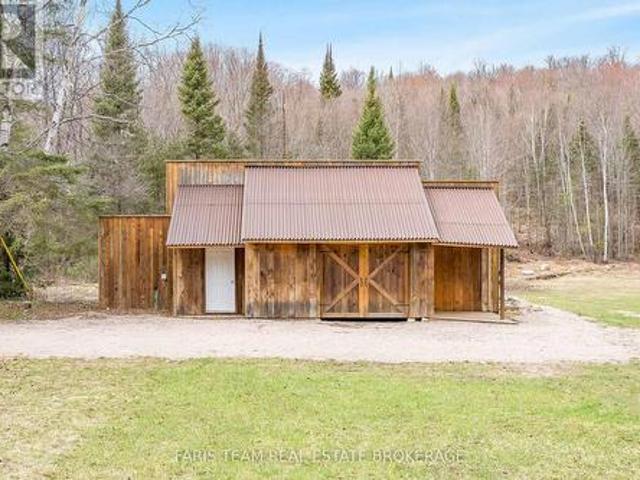 376 Riding Ranch Road, South River, ON, P0A 1X0 house for sale | Listing ID X13485 | Royal LePage