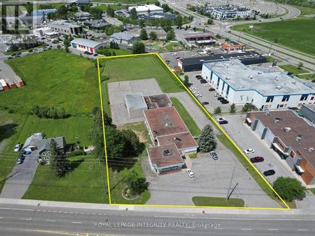 3775 St Joseph Boulevard, Ottawa, ON, K4A 0N9 vacant land for sale | Listing ID X13613 | Royal LePage