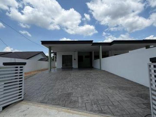 3778 kps Rumah Bekembar Setingkat Baru dekat Kulim Landmark City
