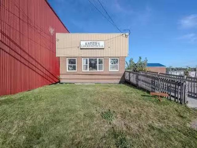 377 George Street, Sydney, NS, B1P 1K2 commercial for sale.