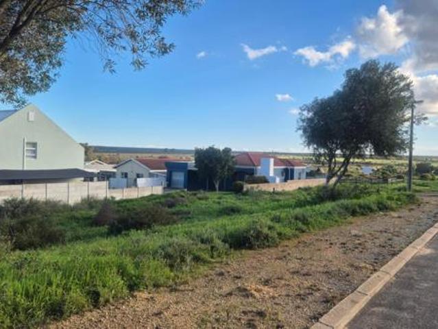 377 m² Land available in Hopefield