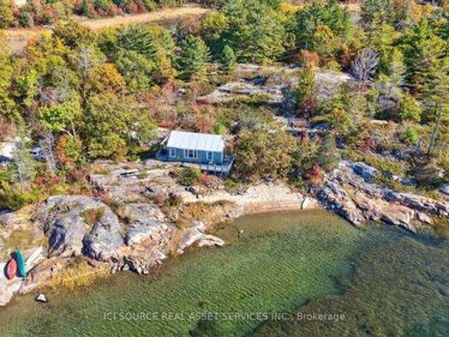 377 Macey Bay Road, Georgian Bay, ON, L0K 1S0 vacant land for sale | Listing ID X13619 | Royal LePage
