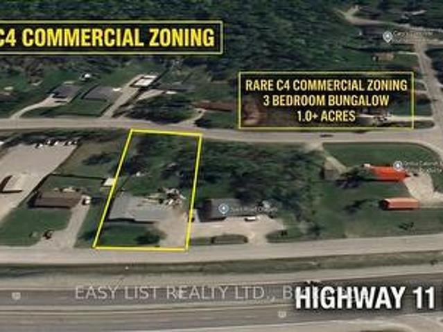 3783 Campbell Road, Severn, ON, L3V 0V3 commercial for sale | Listing ID S13218 | Royal LePage