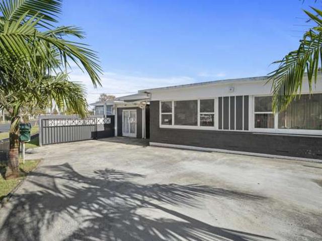 3/78 Fitzroy Street, Papatoetoe, Manukau City