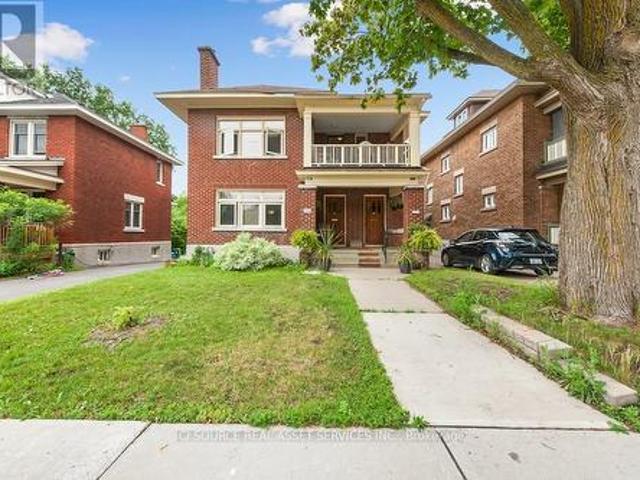 378 First Avenue, Ottawa, ON, K1S 2H1 investment for lease | Listing ID X13525 | Royal LePage