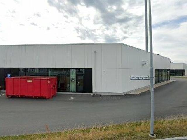 378 m2 kontor uthyres i Habo