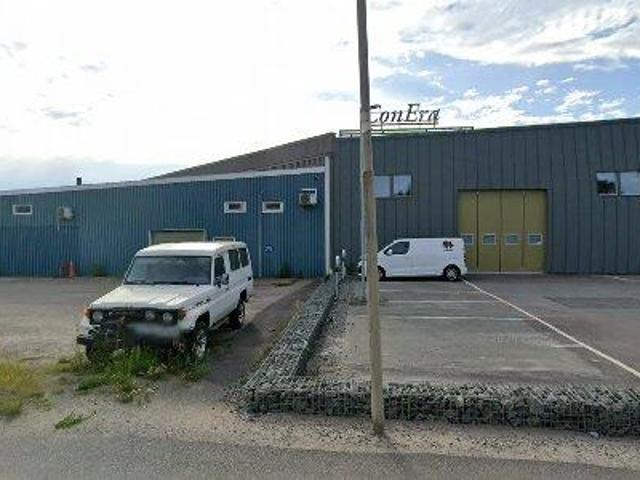 378 m2 lager, kontor uthyres i Göteborg Östra