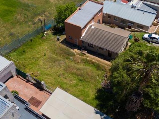 378 m² Land available in Idasvallei