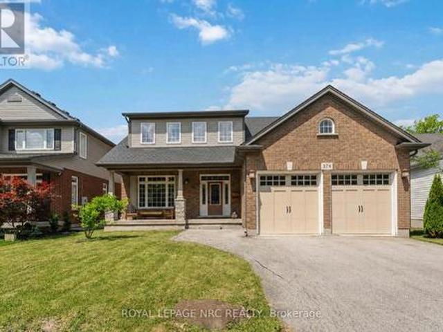 378 Pelham Road, St. Catharines Rykert/Vansickle, ON, L2S 0A2 house for sale | Listing ID X13525 | Royal LePage