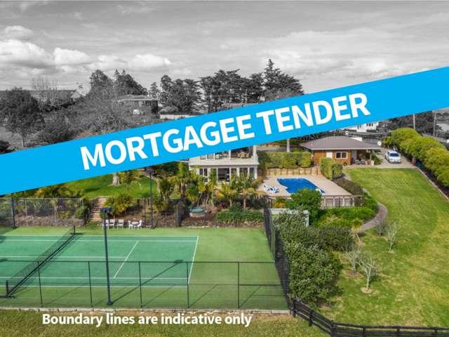 378 Redoubt Road, Totara Park, Manukau City