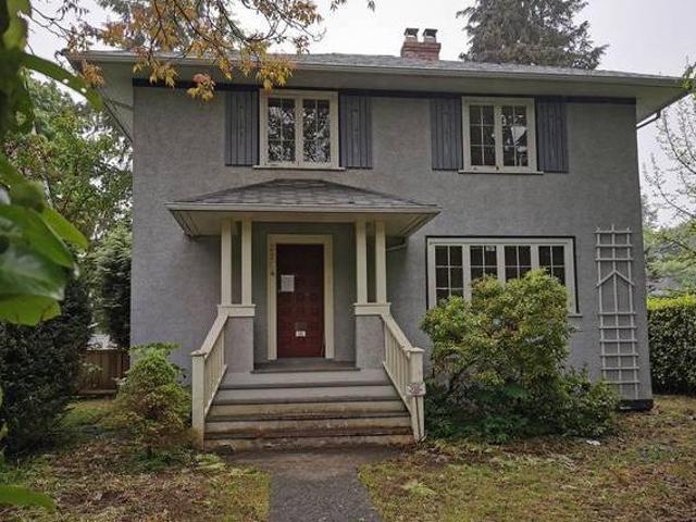 3794 West 30th Avenue Vancouver BC V6S 1W8 4 Bedroom House for Rent for 4800 month
