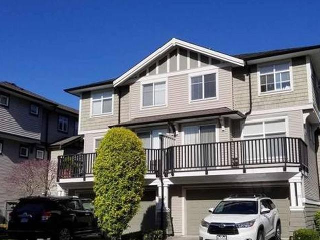 379833 Keefer Avenue Richmond BC Townhouse For Sale REW