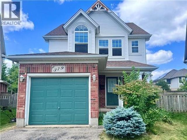 379 Havendale Crescent, Waterloo, ON, N2T 2T4 house for lease | Listing ID 40849 | Royal LePage