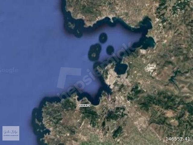 379 M2 KAT İRTİFAKLI ARSA