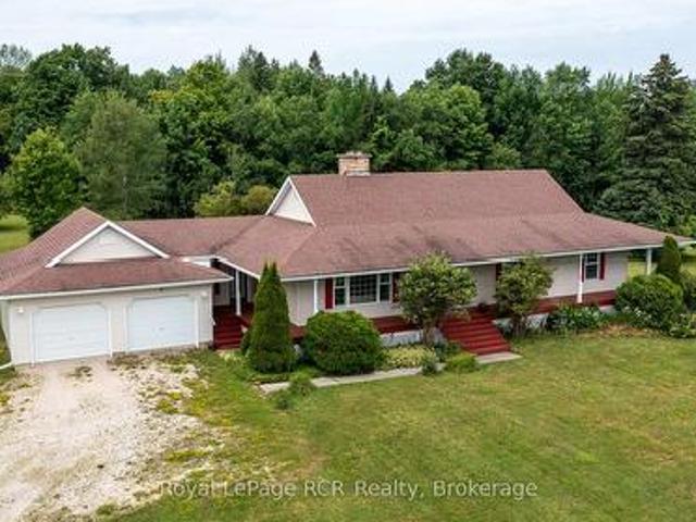 380423 Grey Road 32, Grey Highlands, ON, N0C 1E0 house for sale | Listing ID X12324 | Royal LePage