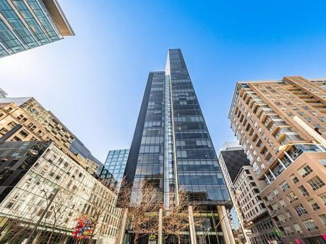 Ph 3804 1 Rue De Bleury, Montréal Ville Marie, QC, H2Z 0B8 Luxury Condo for sale | Listing ID 11088 | Royal LePage Carriage Trade Luxury Properties
