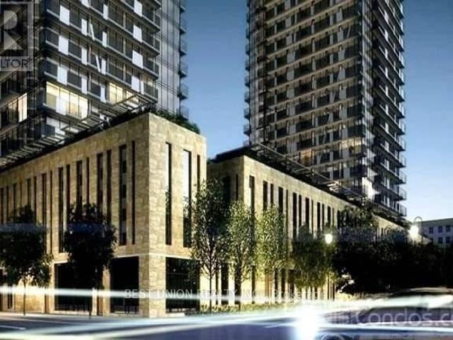 3805 65 St Mary Street E, Toronto | Leased, C13566 | Condos. Ca