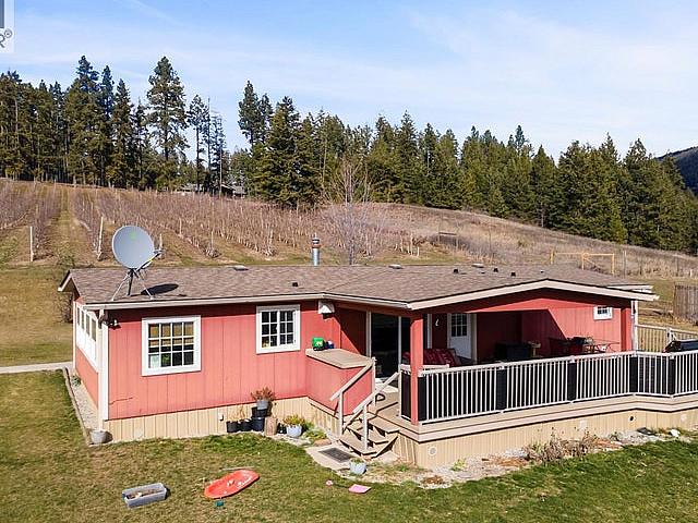 3806 38th Avenue Erickson, British Columbia