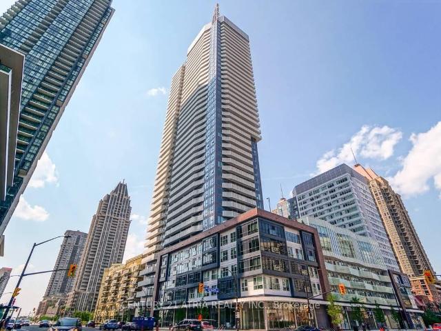 3806 4 Confederation Parkway, Mississauga | For Rent @ $2,200 | Condos. Ca