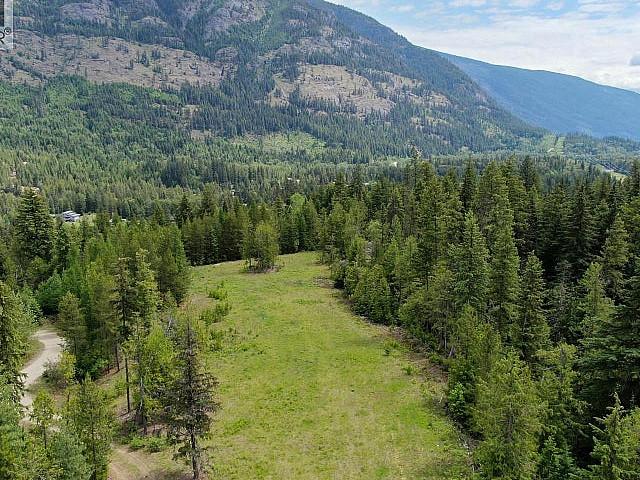 3809 Passmore Upper Road Passmore, British Columbia