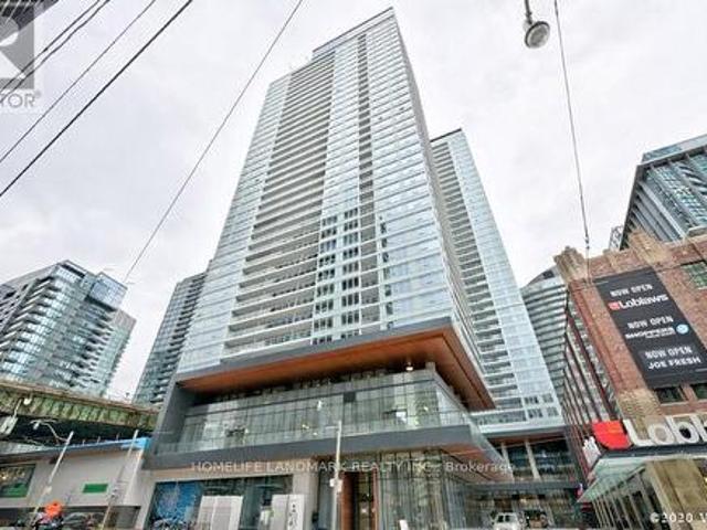 3809 19 Bathurst Street, Toronto, ON, M5V 0N2 lease for lease | Listing ID C13554 | Royal LePage