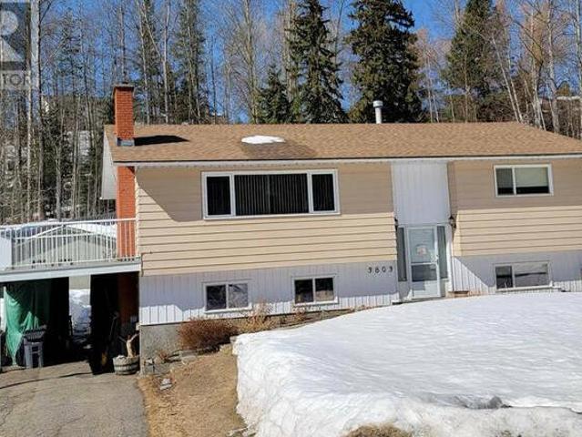 3803 BELLAMY ROAD Prince George British Columbia
