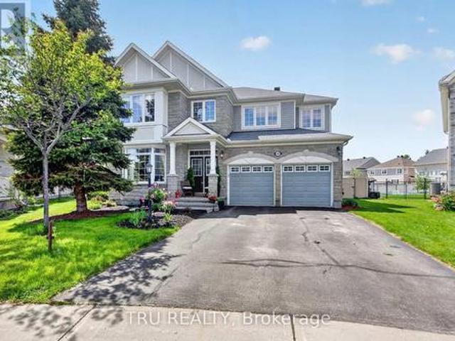 380 Blackleaf Drive, Ottawa, ON, K2J 5S5 house for sale | Listing ID X13032 | Royal LePage