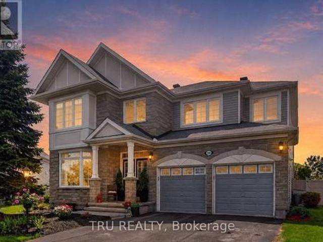 380 Blackleaf Drive, Ottawa, ON, K2J 5S5 house for sale | Listing ID X13456 | Royal LePage