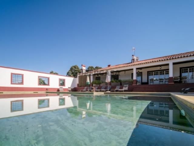 380 hectares | Turismo rural e equestre