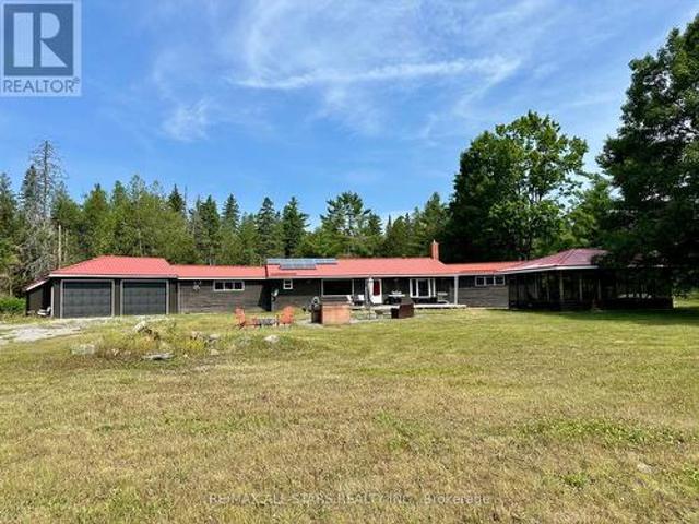 380 Ledge Road, Trent Lakes, ON, K0M 1A0 house for sale | Listing ID X12279 | Royal LePage
