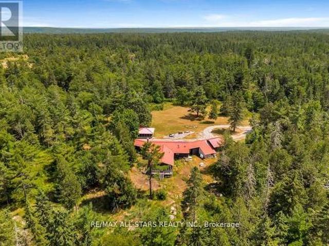 380 Ledge Road, Trent Lakes, ON, K0M 1A0 house for sale | Listing ID X13019 | Royal LePage