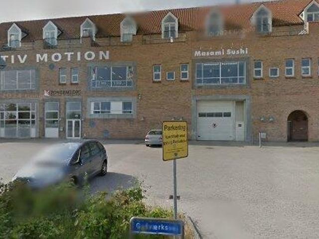380 m2 kontor til leje i Holbæk