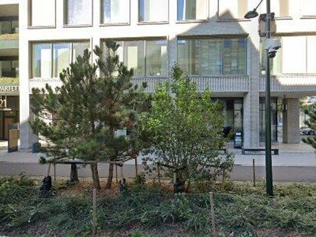 380 m2 kontor uthyres i Hyllie