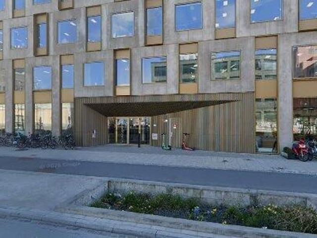 380 m2 kontor uthyres i Malmö Centrum