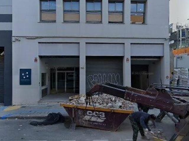380 m2 office space for rent in Barcelona Sant Martí