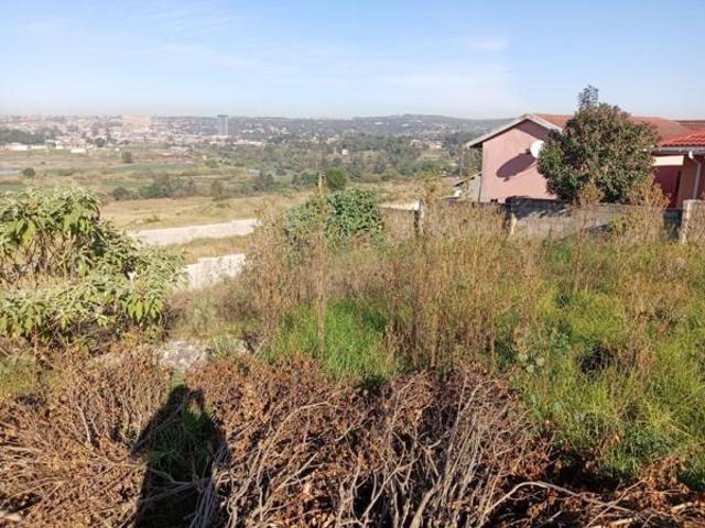 380 m² Land available in Hillcrest