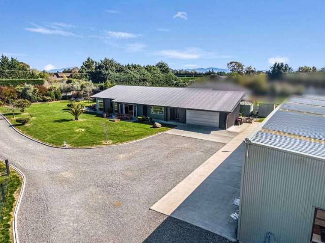 380 No 10 Road, Swannanoa, Waimakariri