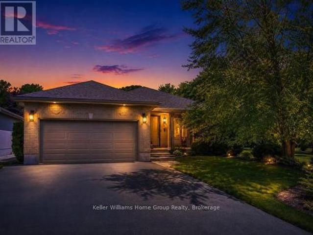 380 Prince'S Street, Centre Wellington Fergus, ON, N1M 3T5 house for sale | Listing ID X13598 | Royal LePage