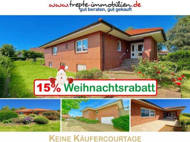 380m² R A U M R I E S E + Baugrundstück für ein weiteres Einfamilienhaus