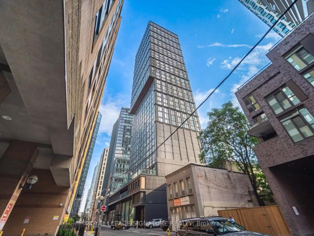 3815 82 Dalhousie Street, Toronto | Leased, C13582 | Condos. Ca