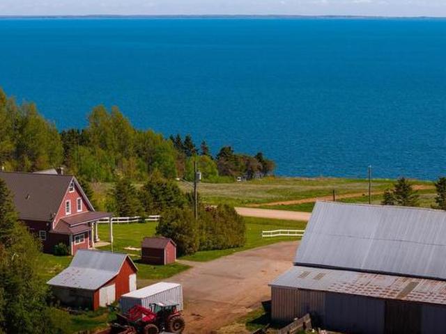 3816 Rte 19, Cumberland, PE, C0A 1H2 farm for sale | Listing ID 202614 | Royal LePage